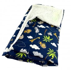 COBERTOR TRICOLINE OVELHA GG 95X135