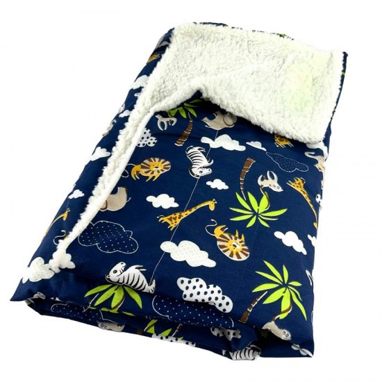 COBERTOR TRICOLINE OVELHA GG 95X135