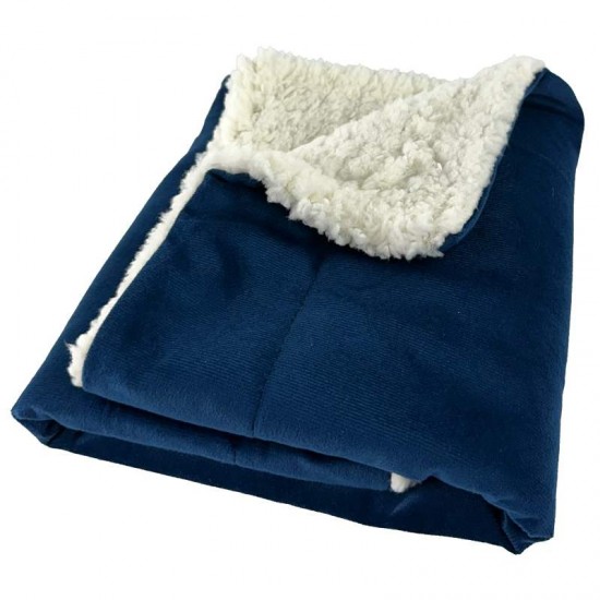 COBERTOR SUEDE OVELHA P 44X55