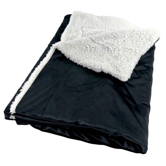 COBERTOR SUEDE OVELHA GG 95X135