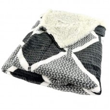 COBERTOR FLEECE OVELHA G 85X90