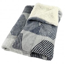 COBERTOR FLEECE OVELHA M 70X75