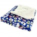 COBERTOR TRICOLINE OVELHA P 44X55