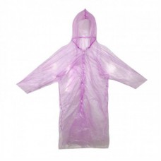 CAPA CHUVA PLASTICA ADULTO 
