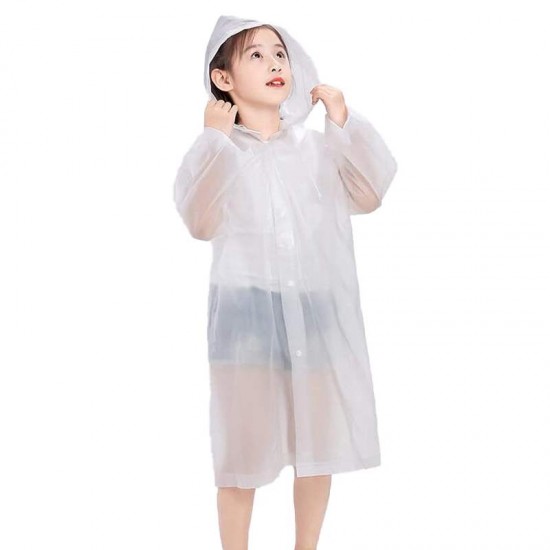 CAPA DE CHUVA EVA TRANS. INFANTIL 90X61