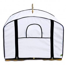 CAPA LUXO COM BOLSO COLEIRO 