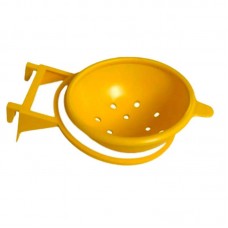 NINHO CANARIO DE COR S/C 10,5 CM Ø