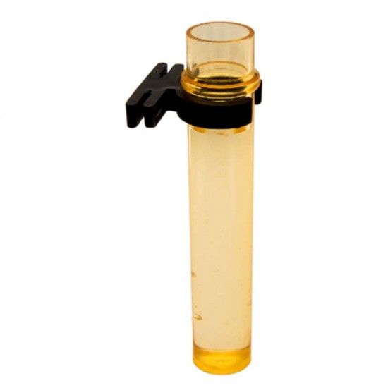 PORTA TIRIRICA LUXO S/C 14ML