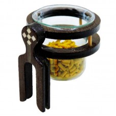 PORTA VIT ARG.DUPLA COLEIRO  C/C