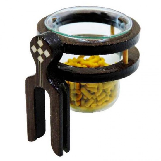 PORTA VIT ARG.DUPLA COLEIRO  C/C