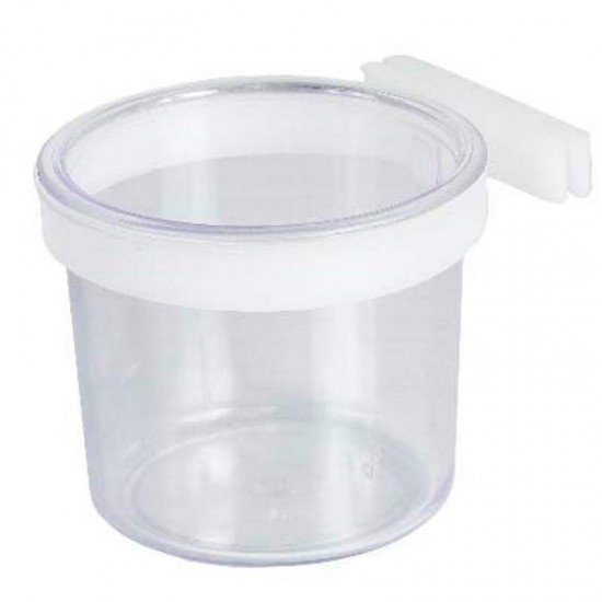 PORTA VIT CRISTAL GG ARG S/C