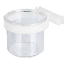 PORTA VIT CRISTAL MD ARG S/C
