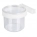 PORTA VIT CRISTAL MD ARG S/C