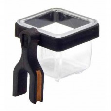 PORTA VIT QUADRADO FERRADURA PQ  *