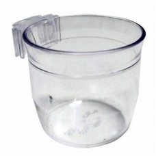 PORTA VIT REDONDO CRISTAL 45ML C/C