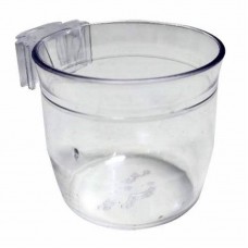 PORTA VIT REDONDO CRISTAL 60ML C/C