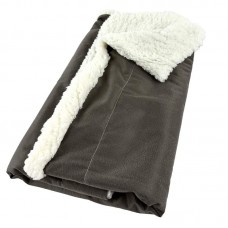 COBERTOR SUEDE OVELHA G 67X84