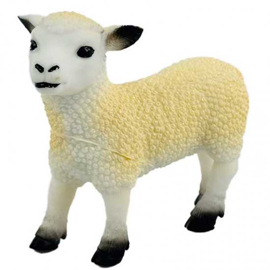 BRINQ ANIMAIS DA FAZENDA OVELHA 