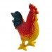 BRINQ ANIMAL FAZENDA PQ GALO
