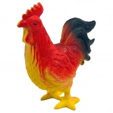 BRINQ ANIMAL FAZENDA PQ GALO