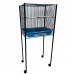 VIV TETO ABERTO ANGRY BLACK C/BAND AZUL