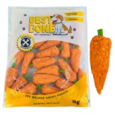 PETISCO CENOURA 1KG