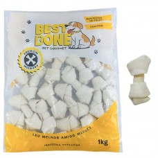 PETISCO OSSO NO 3/4 1KG