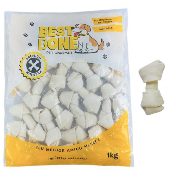 PETISCO OSSO NO 3/4 1KG