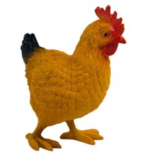 BRINQ ANIMAIS DA FAZENDA GALINHA MACICA