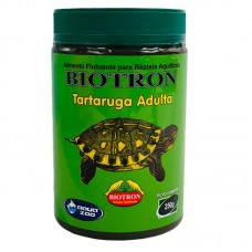 ALIM. TARTARUGA ADULTA AQUA ZOO 250G  