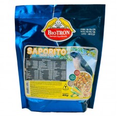ALIM. PASSARO SAPORITO INSETO 400G