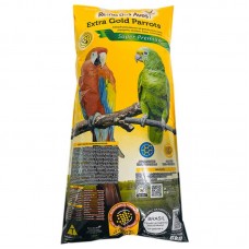 ALIM. PASSARO EXTRA GOLD PARROTS 6K 