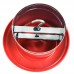 COMEDOURO 3KG TUBULAR GALV FUNDO PLAST