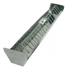 COMEDOURO AVE 50CM CALHA GALV 