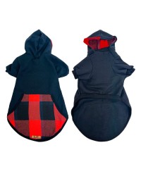 ROUPA PET BOB MOLETOM G