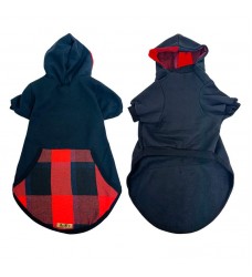 ROUPA PET BOB MOLETOM G