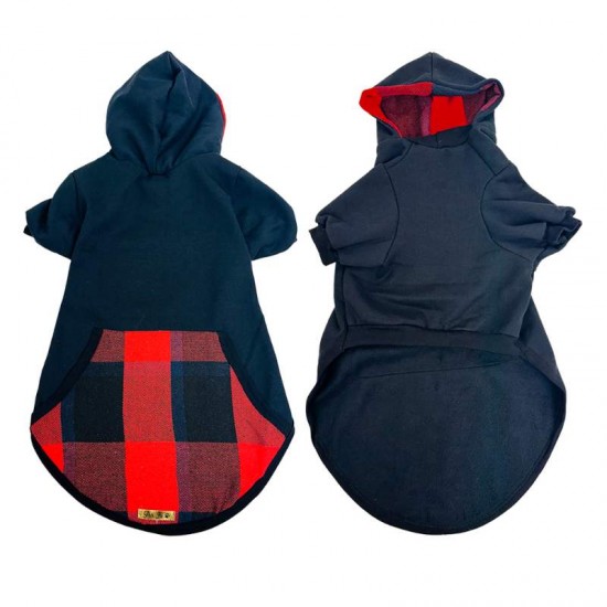 ROUPA PET BOB MOLETOM N°1