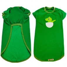 ROUPA PET TIREX MOLETOM N°5