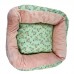 CAMA ESTAMPADA 