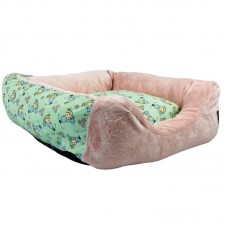 CAMA ESTAMPADA 