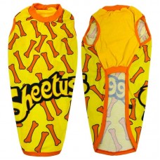 ROUPA PET REGATA SHEETUS LARANJA N°1
