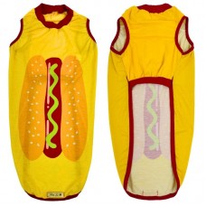 ROUPA PET REGATA HOT DOG N°1