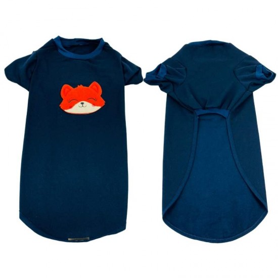 ROUPA PET RAPOSA MOLETOM Nº14