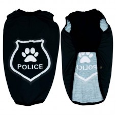 ROUPA PET REGATA POLICIAL N°0
