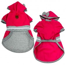 ROUPA PET NINA MOLETOM N°10