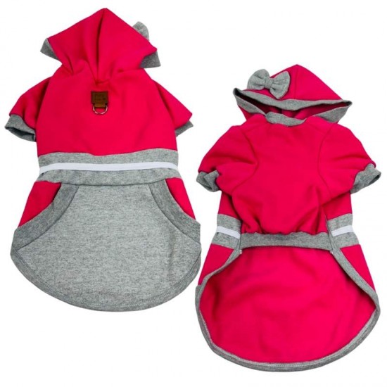 ROUPA PET NINA MOLETOM N°10