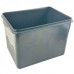MEC BOX 20L PRETO/TAMPA AZUL C/PA