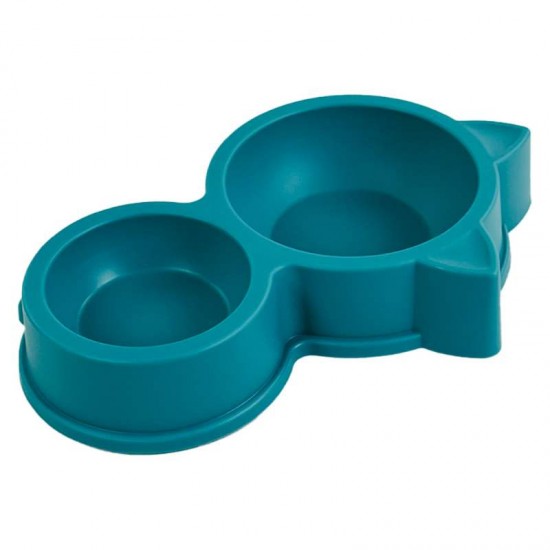 COM. GATO CARA CAT DUPLO 400/400ML