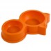 COM. GATO CARA CAT DUPLO 400/400ML