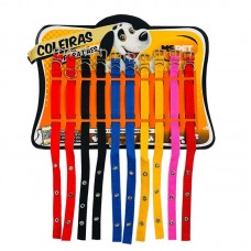 COLEIRA NYLON FIVELA N°2 35CM